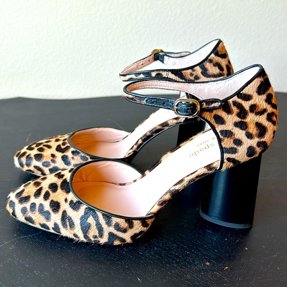 Kate Spade heels size 6.5.  Never worn just tried on! - Picture 1 of 5